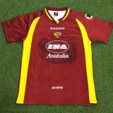 Retro Roma Home 1:1 Quality Soccer Jersey  1997-1998