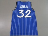 NBA Magic #32 O'Neal Retro blue