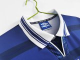 Retro 1998-2000 Scotland Home  1:1 Quality Soccer Jersey