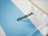 Retro  Argentina Home  1:1 Quality Soccer Jersey   2014