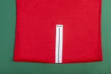 Retro Manchester United Home 1:1 Quality Soccer Jersey  2007-2008
