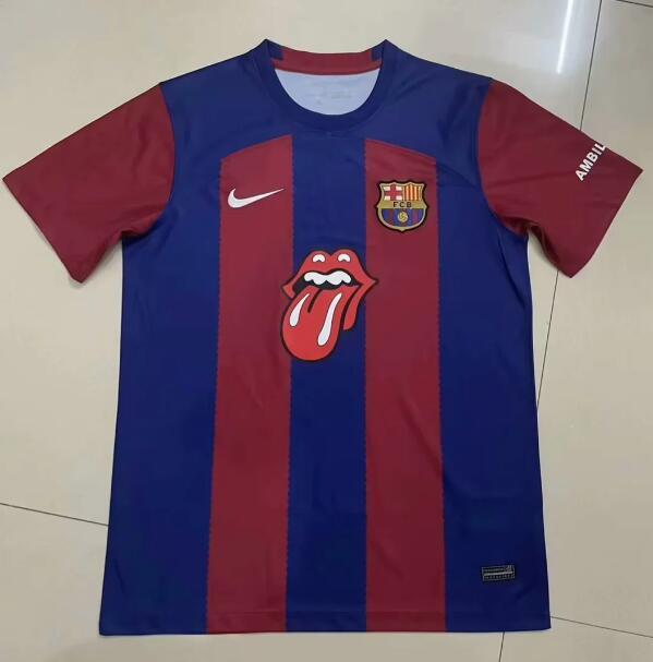 Barcelona Special Edition  Fans 1:1 Quality Soccer Jersey    23-24