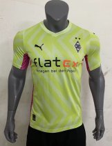 Menxing goalkeeper  Fans 1:1 Quality Soccer Jersey  23-24
