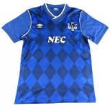 Retro Everton Home 1:1 1987-1988