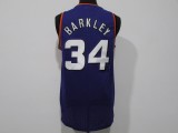 Retro Gold Suns Buckley #34 purple