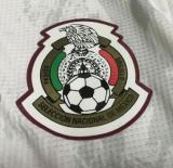 Mexico Away Player 1:1 Quality Soccer Jersey  2020