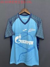 zenit Home  Fan  1:1 Quality Soccer Jersey   23-24