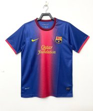 Retro Barcelona Home Fans 2012-2013
