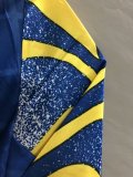 Retro Parma  1:1 Quality Soccer Jersey  1995-1997