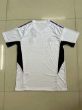 Real Madrid  Goalkeeper  White   Fans  1:1 Quality Soccer Jersey    23-24