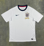 Retro England Home 1:1 Quality Soccer Jersey  2013-2014