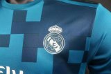 Retro Real Madrid Third Player 1:1 Quality Soccer Jersey   2017-2018
