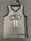 NBA Nets grey Irving No.11  1:1