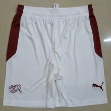 Switzerland Away Shorts Pants 1:1 2020