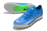 耐克Phantom GT低帮超跑针织草钉MD底足球鞋Nike Phantom GT Pro TF39-45