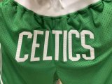 NBA Celtics Embroidered Shorts 1:1