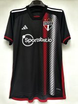 Sao Paulo Tird Away Fans 1:1 Quality Soccer Jersey  23-24