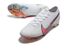 耐克刺客十三代防电镀水针织面/Flyknit 360FG钉Nike Mercurial Vapor 13 Elite FG39-45