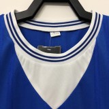 Retro Everton Home 1:1 Quality Soccer Jersey  1985