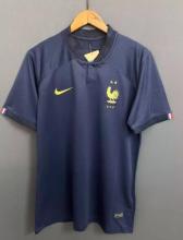 France  Home Fans 1:1 Quality Soccer Jersey  22-23
