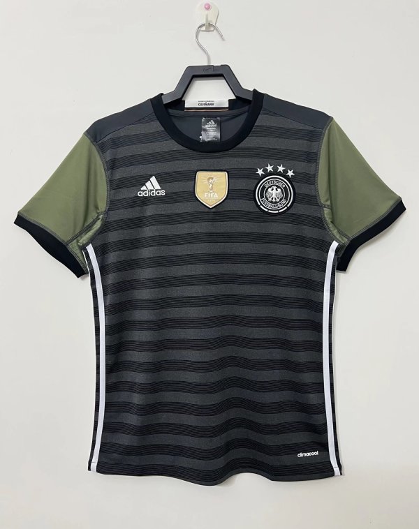 Retro Germany Away  2016