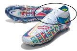 耐克 Phantom GT 3D特别版配色高帮防水全针织原装底FG足球鞋Nike Phantom GT Elite DF 3D FG39-45