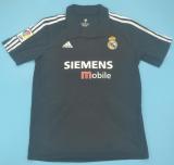 Real Madrid Home Fans 1:1 Quality Soccer Jersey 2002-2003