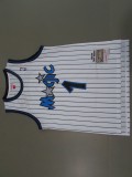 NBA Magic #1 McGrady Retro white