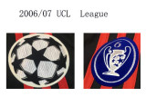 Retro AC white away 1:1 Quality Soccer Jersey  2006-2007