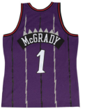 NBA Mitchell & Ness Raptor 1 Dragon purple