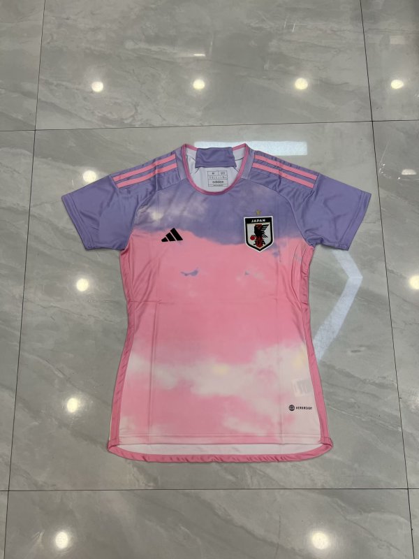 Japan Away  Women 1:1 Quality Soccer Jersey  23-24