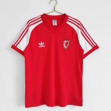 Retro  Wales Home  1982    1:1 Quality Soccer Jersey