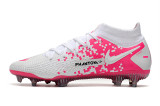 耐克 Phantom GT高帮防水全针织白兰原装底FG足球鞋Nike Phantom GT Elite Dynamic Fit FG39-45