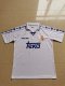 Retro Real Madrid Home 1:1 Quality Soccer Jersey   1996-1997