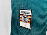 Retro Germany Away  1:1 Quality Soccer Jersey  1998