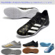 阿迪达斯猎鹰20.3低帮怀龙底室内平底足球鞋adidas PREDATOR 20.3 L IC 39-45