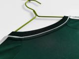 Retro Real Madrid Green Third Long Sleeve 1:1 Quality Soccer Jersey  2012-2013