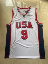 2000 Carter death button white jersey
