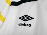 Retro  Scotland Away 1:1 Quality Soccer Jersey  1988-1991