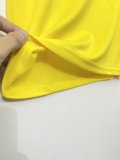 Retro Brazil  Home Fans    1:1 Quality Soccer Jersey  1970
