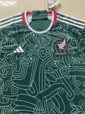 Mexico 2RD Away  Fans   1:1 Quality Soccer Jersey   22-23