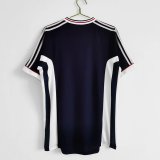 Retro Yugoslavia Home 1:1 Quality Soccer Jersey  1998