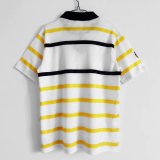 Retro  Scotland Away 1:1 Quality Soccer Jersey  1988-1991