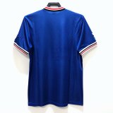 Retro Manchester United away 1:1 Quality Soccer Jersey  1985