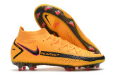 耐克 Phantom GT高帮防水全针织白兰原装底FG足球鞋Nike Phantom GT Elite Dynamic Fit FG39-45