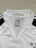 Retro Germany Home 1:1 Quality Soccer Jersey  2004