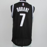 NBA Nets #7 Durant award black