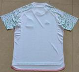 Mexico  white   Fans   1:1 Quality Soccer Jersey   23-24