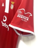 Retro SL Benfica Home Fans  1:1 Quality Soccer Jersey  2004-2005