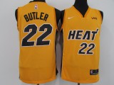 NBA Heat (21 new season) #22 Butler award version yellow